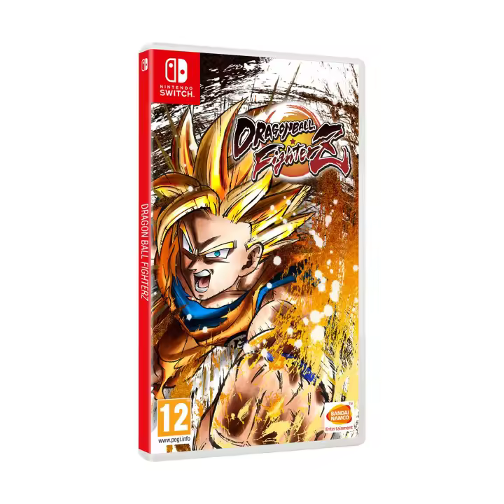 Dragon Ball Fighterz Code In The Box Switch - 1