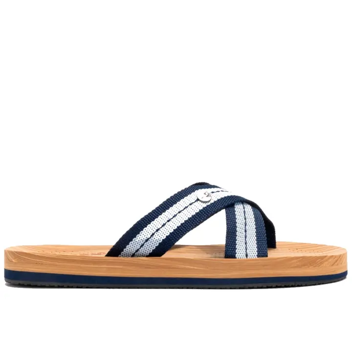 Chanclas Joma Hombre Gomera 2503 Marino 106211  Chanclas HOMBRE Joma MARCAS Sandalias Sport Envío Gratuito - 1
