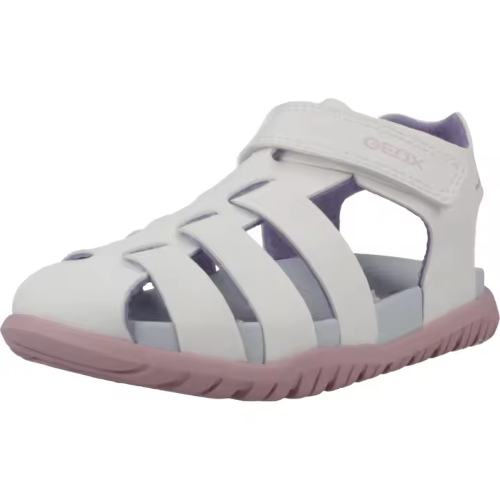 Sandalias Niña Marca Geox Modelo B Sandal Fusbetto Gi - 1
