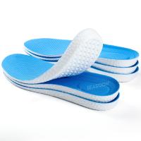Plantillas deportivas elásticas y transpirables para zapatillas de baloncesto, suaves y para correr, talla 35-46 - details 7