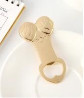 1PCS Creativo Abrebotellas De Metal Para Fiesta Divertido Regalo Práctico Para Bar Suministros De Novedades - details 2