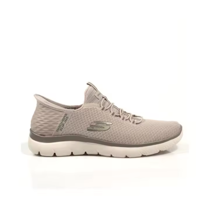 Skechers Summits - Zapatilla Hombre Marrón - 1