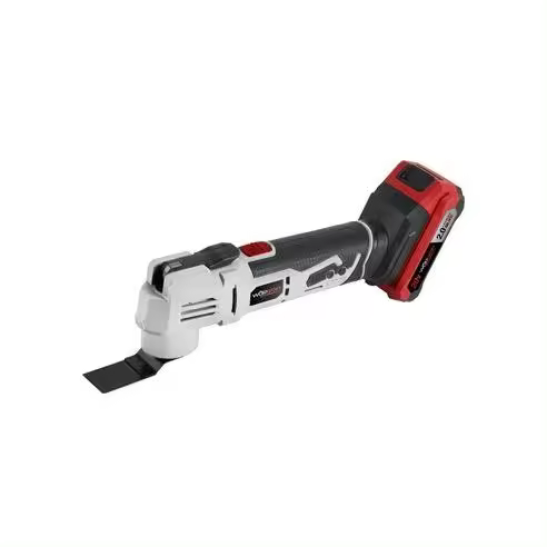 WORGRIP Taladro Inalámbrico 20V 1 Batería de Litio 2.0Ah - Potente y Duradero - 1