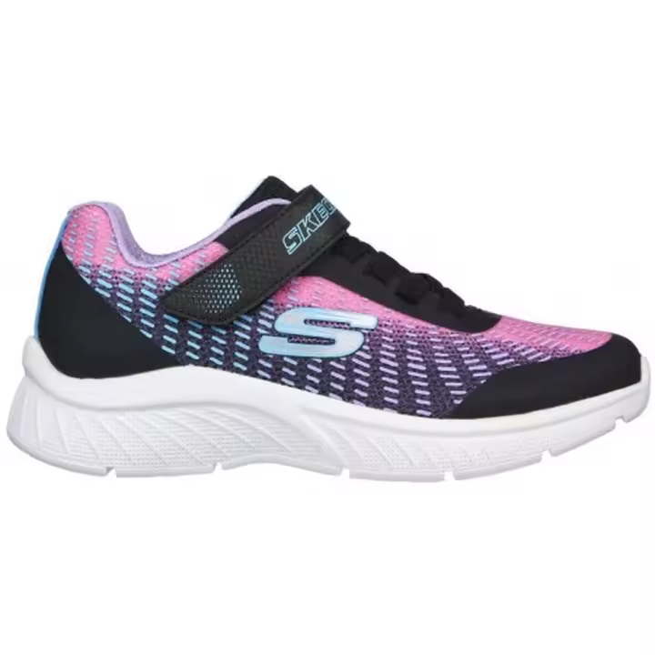 Calzado Sportswear marca Skechers modelo 303532L-Bkmt para junior en color negro - 1