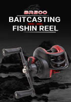 Carrete De Pesca Baitcasting BILLINGS Serie BR Ratio De Engranajes 7.2:1 18+1BB 18LB Arrastre Máximo ConvolUCin Profunda Para Agua Dulce Y Salada - details 0