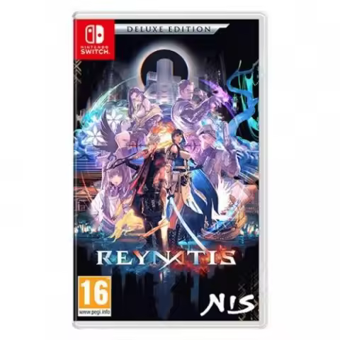 Reynatis Deluxe Edition Juego para Consola Nintendo Switch - 1