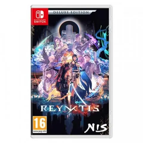 Reynatis Deluxe Edition Juego para Consola Nintendo Switch - 1