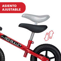 Bicicleta sin pedales Chicco First Bike - BICICLETA SIN PEDALES - details 1