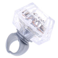 Anillo De Luces LED Para Niños Juguete Divertido Para Fiestas De Navidad Y Año Nuevo Regalos De Favor De La Fiesta - details 13