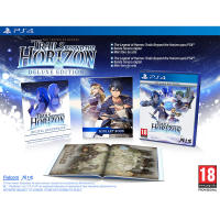 Legend of Heroes Trails Beyond The Horizon (Edición Deluxe) PS4 - PAL España - Formato físico - Nuevo precintado - details 1