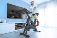 Smart Bike Nitro 6000 bicicleta estatica profesional de Behumax