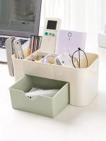 Organizador De Uñas LULAA Para Mesa Caja De Almacenamiento Para Maquillaje Y Joyería Compartimentos Para Labiales Y Mascarillas Tamaño 20x10x9.7 Cm - details 0