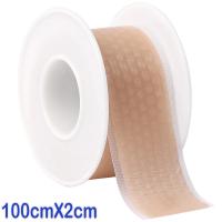 Protector De Talón De Silicona Biónico Para Mujer 100cm Almohadillas De Gel Para Alivio Del Dolor Cuidado Del Pie Antideslizante Pads De Calzado - details 1