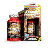 Amix Nutrition Thermocore 90 Cápsulas - Quema Grasa y Aumenta Resistencia - details 1
