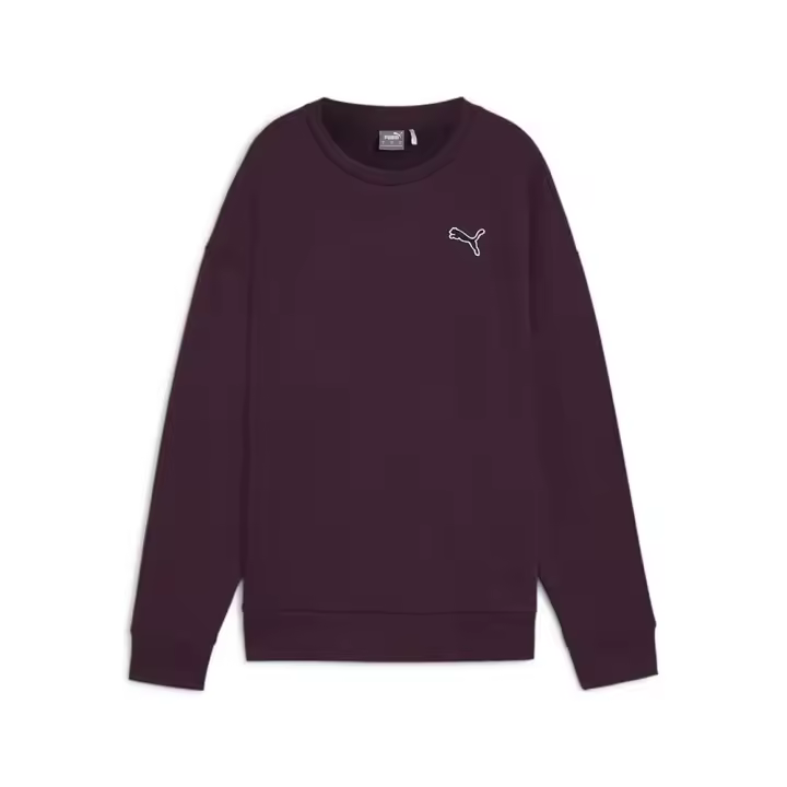 Ropa mujer Sudaderas Puma Sudadera Better Essentials Lila - 1