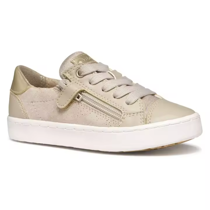 Geox Zapatillas Kilwi A Beige Niña - 1