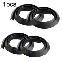 Extensión De Arco De Rueda De Coche 150Cm Protector Contra Rasguños Fender Flare Moulding Trim Eyebrow Para Estilo Y Ajuste Mejorado - details 1