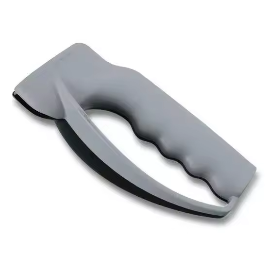 Afilador de cuchillos  ergonómicamente diseñado para una utilización más segura. - 1