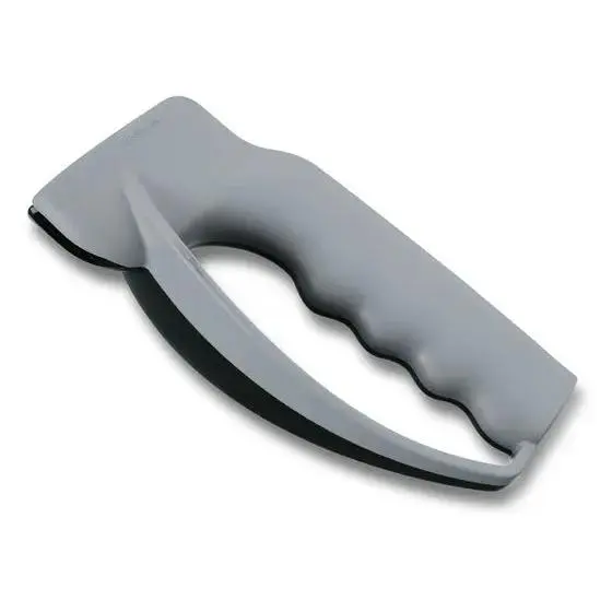 Afilador de cuchillos  ergonómicamente diseñado para una utilización más segura. - 1