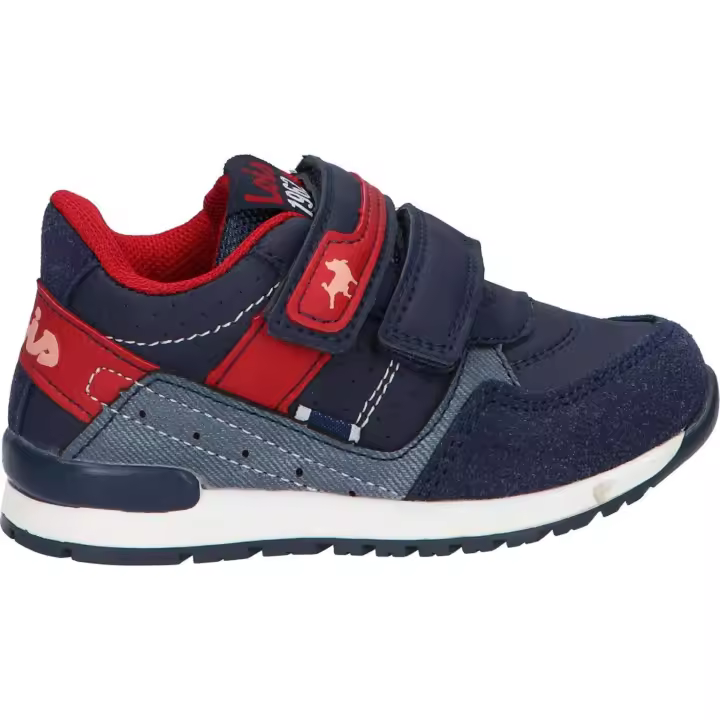Zapatillas deporte de Niña y Niño LOIS JEANS 46162 107 MARINO - 1