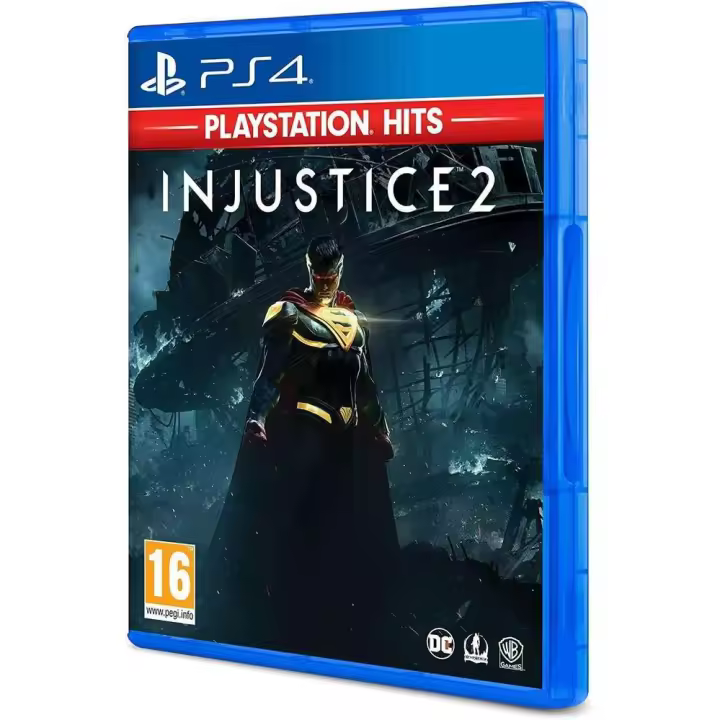Injustice 2 PS HITS (PS4) NUEVO - 1