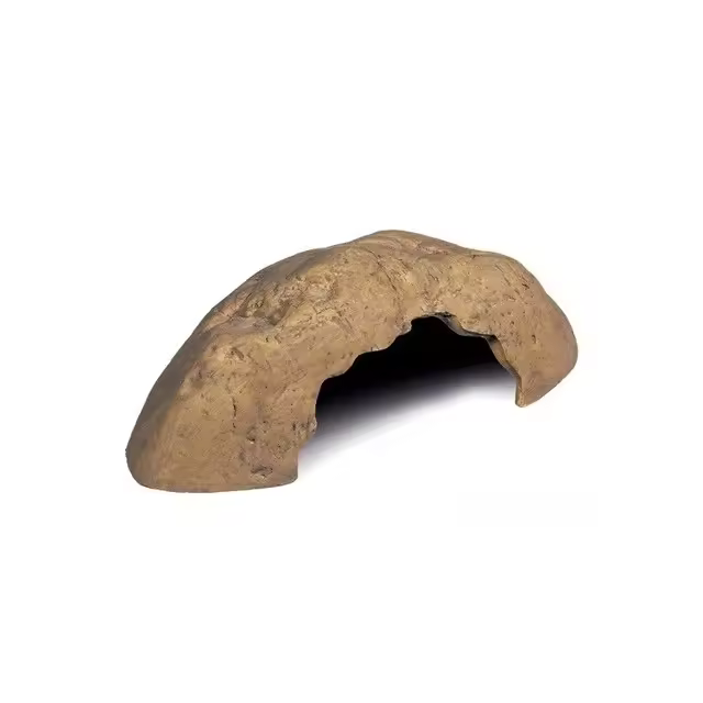 Exo Terra Cueva Reptiles - Escondite Terrario - Apariencia Natural - Fácil de Limpiar - 1