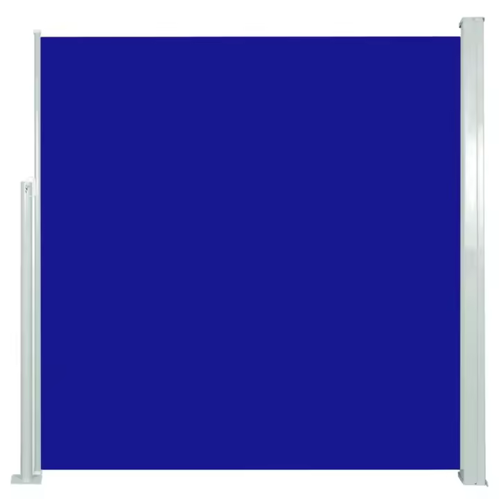 Toldo lateral retráctthl de Jardín Azul 140x300 cm - 1