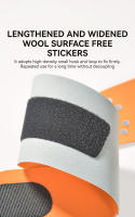 Soporte De Prensa Para Muñeca Ligero De Deporte Fitness Anti-Desbordamiento Para Badminton Compresión De Tendón Articulación Estrés Negro/Gris/Cafe - details 6