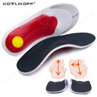 Almohadillas De Apoyo De Arco Alto Ortótico Para Zapatos De Trabajo Suporte De Arco 3D Para Pies Planos Adecuado Para Hombres Y Mujeres Almohadillas De Gel Anti-Dolor Y Absorbente De Sudor - details 3