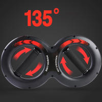 Ejercitador De Muñeca Multifuncional 20kg Resistencia Forma De Ocho Fortalecimiento De Agarre Para Entrenamiento De Brazos Y Manos - details 5