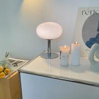 Lámpara De Mesa LED Con Iluminación Dimmable Para Decoración De Hogar Y Barra Luz De Noche Para Dormitorio Estilo Nórdico - details 11