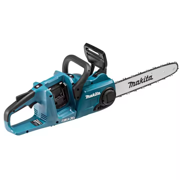 TRONÇONNEUSE MAKITA 36 V => 2 X 18 V LI-ION 35 CM (PRODUIT SEUL) - DUC353Z - 1