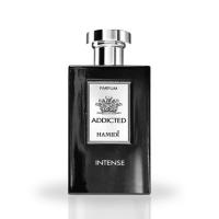 Perfume Árabe 100% Original Hamidi Addicted Intense EDP Eau de Parfum para Unisex 100ml – Fragancia Exquisita y Atractiva de Alta Calidad, Sin Alcohol, Para Una Experiencia Olfativa Única, Duración Todo el Día, Empaque Elegante y Ecológico - details 1