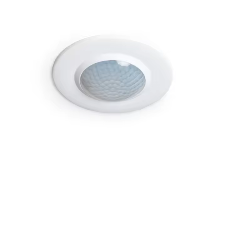 Ledkia Sensor de Movimiento PIR 360º Empotrable Blanco - 1