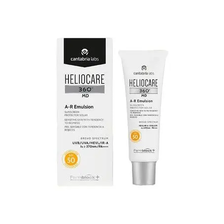 Heliocare 360º MD A-R Emulsión Protector Solar SPF50+ 50ml - 1