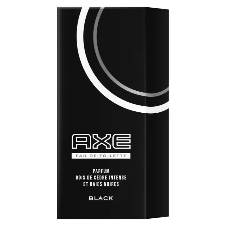 AXE BLACK EDT 100 ml SPRAY - 1