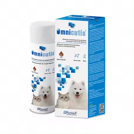 OMNICUTIS 200 ML HIFARMAX - 1