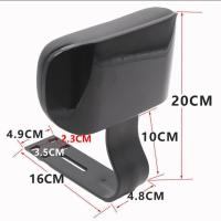 Almohadilla De Apoyo Para Bicicleta Eléctrica Asiento Trasero Cómodo Para Scooter Y Motocicleta Piezas De Refacción Para Vehículos Electrónicos - details 3