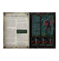 GAMES WORKSHOP - CODEX TYRANIDS - ESPAÑOL - GAMES WORKSHOP - 2017 - details 2