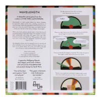 Juego de Mesa Familiar - Wavelength (Comunicación, Diversión en Grupo) - details 0