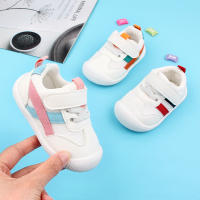 Zapatos Para Bebés Y Niños Todoterreno Transpirables Con Suela Suave Antideslizante Para Todas Las Estaciones Talla 0-3 Años - details 9