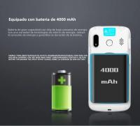 Smartphone G07A NFC 4G LTE De 5.0" Con 2GB RAM 16GB ROM Carga Inalámbrica Dedo De Pulgar Android 6.0 8.0MP 4000mAh Resistente - details 6