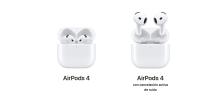 Auriculares Inalámbricos Apple AirPods 4 , Bluetooth 5.3, Chip H2, Audio Espacial y Estuche de Carga USB-C, hasta 30 Horas de Batería, Resistentes al Agua y Sudor - details 12