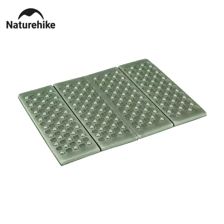 Naturehike XPE Nido De Huevo Plegable Almohadilla De Camping Al Aire Libre Cojín De Humedad Portátil Para Picnic - 1