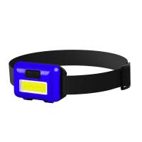 Linterna Frontal LED Mini 4 Modos Uso De Batería AAA Para Camping Al Aire Libre Pesca Nocturna Y Ocio Externo - details 2