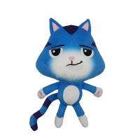 Muñeca De Peluche Gabby 25cm Mercat Cartoon Juguete De Gato Sirena Para Niños Regalos De Cumpleaños Animal De Peluche Para Niños Y Adultos - details 6