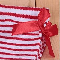 Calcetines De Bola Para Bebés Niñas 2025 Calcetines Largos De Rodilla Con Lazo Suaves De Algodón Para Niñas Recién Nacidas De 0 a 3 Años - details 6