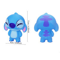 Juguetes Creativos De Stitch Divertidos Adornos De Tamaño Pequeño Suaves Y Rebotantes Regalos Para Adultos Fans De Películas Y Series - details 5