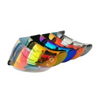 Visera Para Casco De Motocicleta HJ-20M Compatible Con HJC C70 FG-17 IS-17 FG-ST HJ-20ST Visera Nocturna De Visión Para Gafas De Casco - details 0