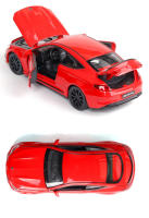 Modelo De Coche De Aleación Mercedes-Benz C63S AMG a Escala 1:32 Con Sonido Y Luz Regalo Para Niños Coleccionable De Metal Sin Batería - details 13